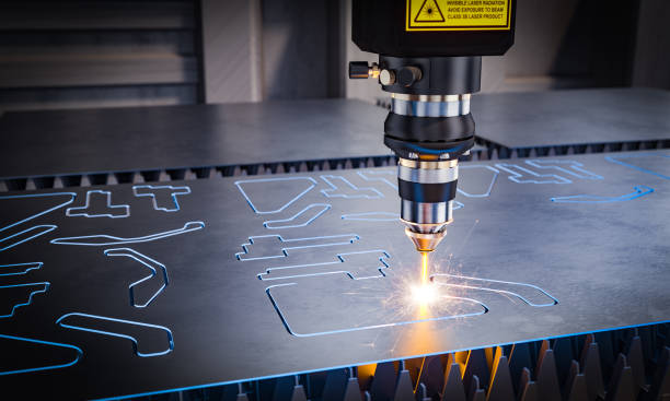 CNC-laser-cutting-metal