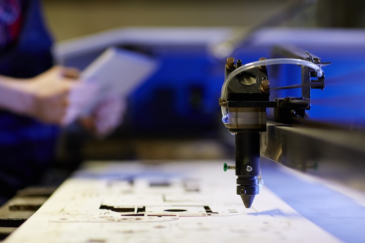 CNC Laser Cutting Machine Riyadh – 0582014100